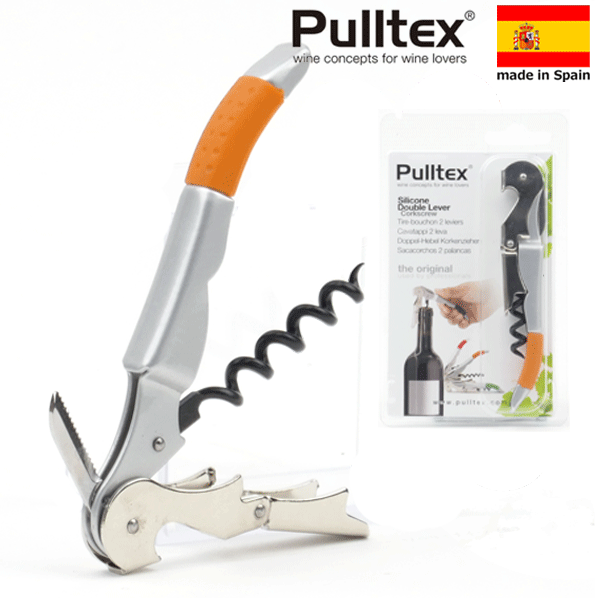 Pulltex クリスタライズド ワインオープナー　ソムリエナイフ　新品 楽天市場】プルタップスライト プルテックス ソムリエナイフ