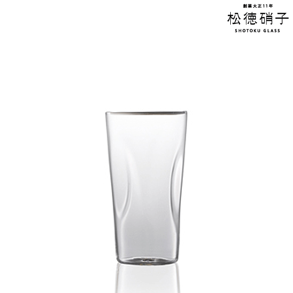 【貨物輸送無料】_6個仕掛ける うすはり SHIWA タンプラー S 140ml 松徳琉璃 お手々お手伝いさん 極薄水呑み【RCP】 北海道/中国/四国/九州/沖縄/離島 不可