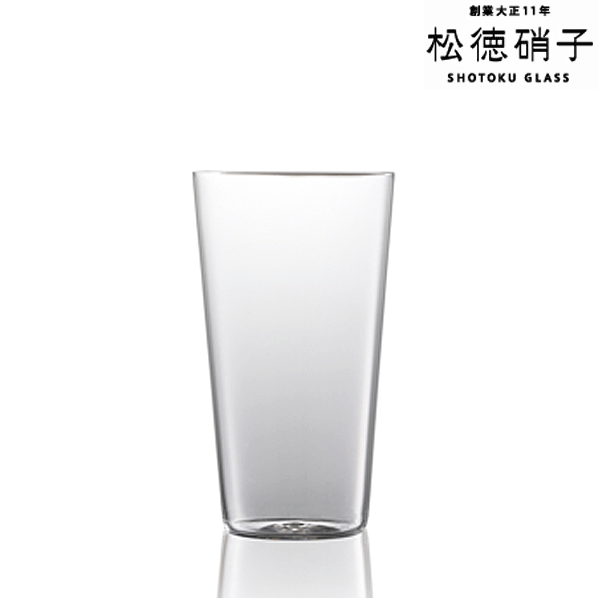【送料無料】_6個セット うすはり タンブラー M 260ml 松徳硝子 ハンドメイド 極薄グラス ビール 日本酒【RCP】北海道/中国/四国/九州/沖縄/離島 不可｜ワインスタイル東京ギャラリー