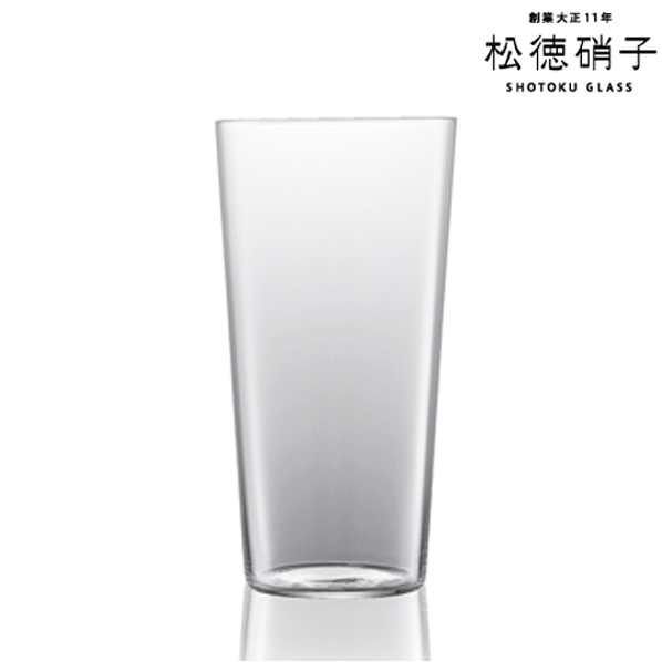 【送料無料】_6個セット うすはり タンブラー L 375ml 松徳硝子 ハンドメイド 極薄グラス 【RCP】北海道/中国/四国/九州/沖縄/離島 不可