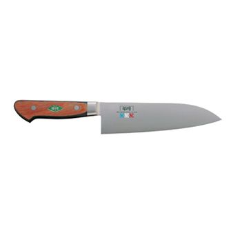 【送料無料】_堺刀司 三徳包丁 170mm モリブデン鋼 日本製【RCP】