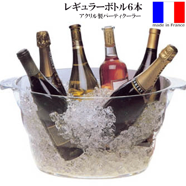 ヴィンテージ　シャンパンクーラー　ワインクーラー Amazon｜氷バケツ シャンパン ワイン クーラー プラスチック