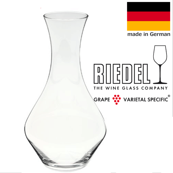 【送料無料】_リーデル デカンタ カベルネ 1050ml デキャンタージュ ワインボトル1本用 AD5【RCP】【ワイングラス/カトラリー】【バー/カクテル】 北海道/沖縄/離島 追加送料あり