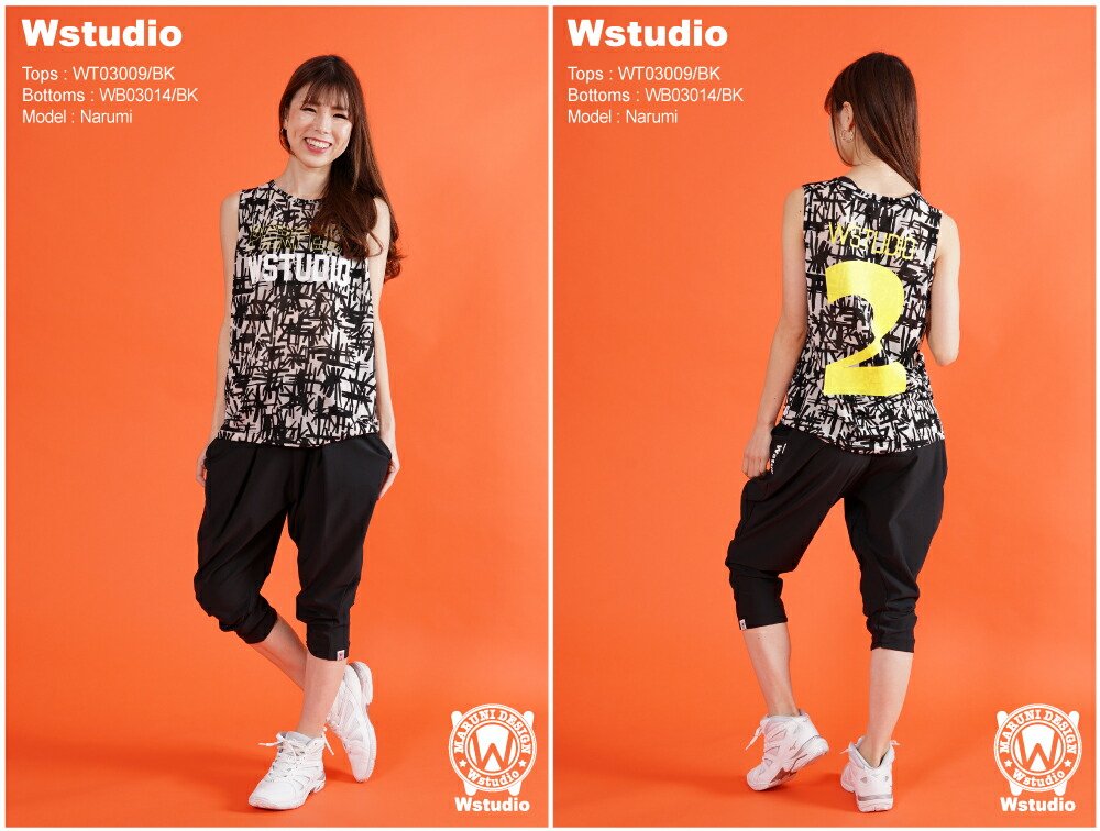 ねんねこポスマッチ Wstudio ダブル作業場 全2色合 2branch Unisex Tank フィジカルフィットネス御衣 Mfwrevent Com