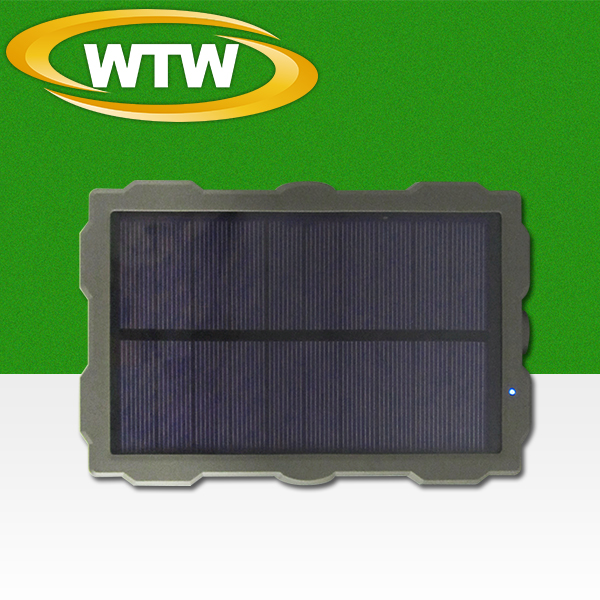 WTW ちび太pro WTW-E2635W ソーラーパネル　塚本無線 防犯カメラ 防犯カメラ 400万画素モデル「ちび太PRO」ワイヤレスソーラー