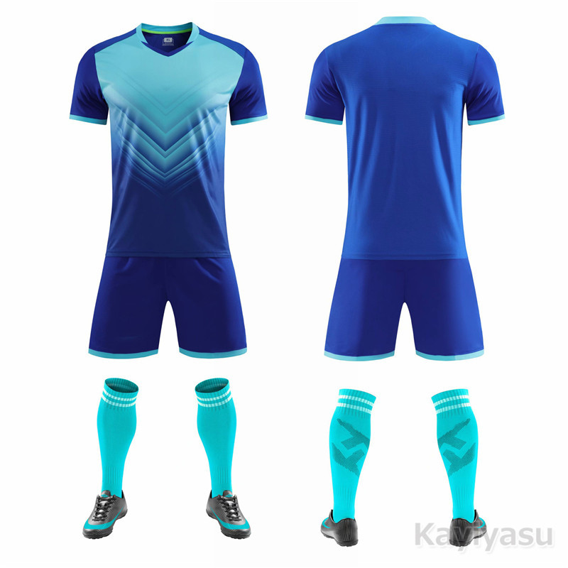 楽天市場 ユニフォーム サッカー トレーニング用服 大人用 子供 ジュニア セットアップ 夏 半袖トップス 半ズボン 上下セット 練習着 フットサルウエア スポーツウエア 人気 Wuyue