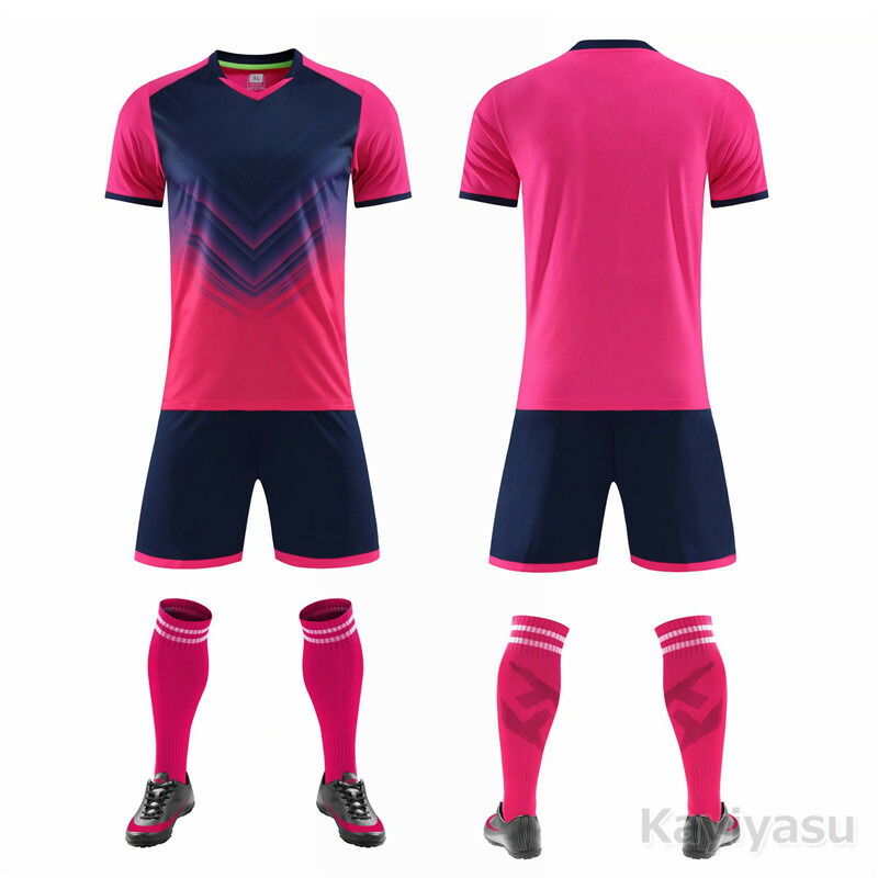 ユニフォーム サッカー トレーニング用服 ジュニア 夏 練習着 人気