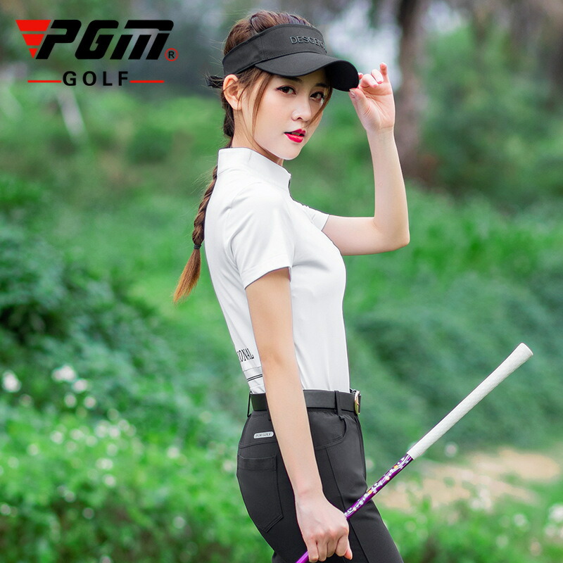 ゴルフウェア レディース ゴルフ シャツ 半袖 ポロシャツ 快適 ゴルフポロシャツ Poloシャツ 半袖シャツ シワに立てにくい おしゃれ 大人 女性用 かわいい Bayleafkitchen Co Uk