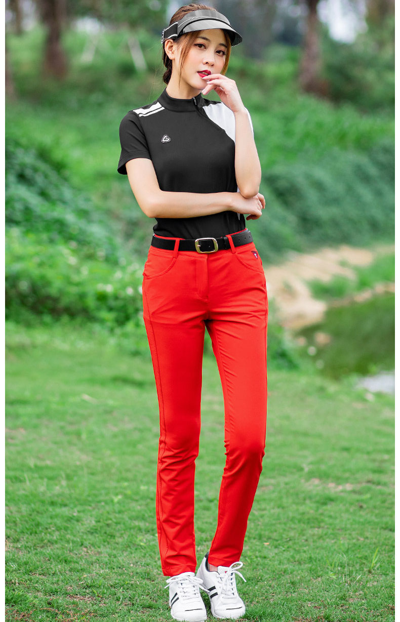 ゴルフウェア レディース ゴルフ シャツ 半袖 ポロシャツ 快適 ゴルフポロシャツ Poloシャツ 半袖シャツ シワに立てにくい おしゃれ 大人 女性用 かわいい Bayleafkitchen Co Uk