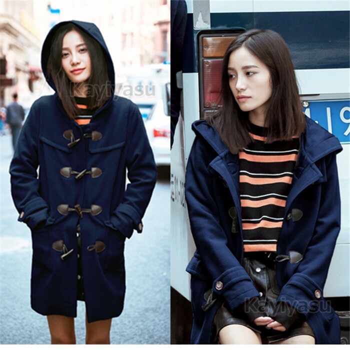 ダッフルコート メンズ レディース 中綿ジャケット ロング丈ラシャコート フード付き トグルボタン メルトン 防寒着 カジュアル服 ロングコート 秋冬コーデ 高校生 大学生 かっこいい 男性用 女性用 春秋冬物 オシャレ おすすめ Ceconsolidada Cl