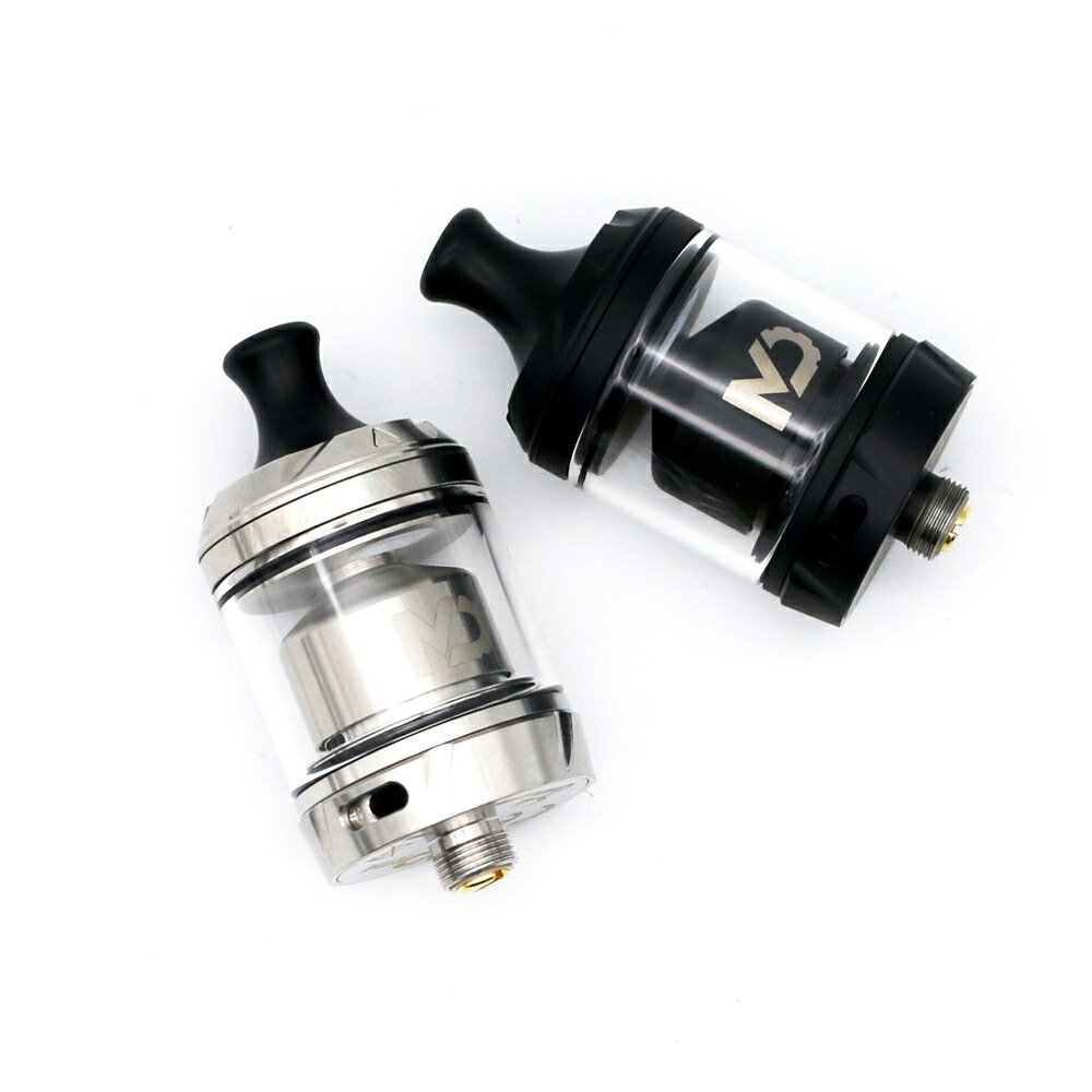 楽天市場 Hellvape Md Rta ヘルベイプ エムディー Dl Mtl Rba 爆煙 アトマイザー デトラビ に続くヒット作となるか World Vape Shop 錦糸町店