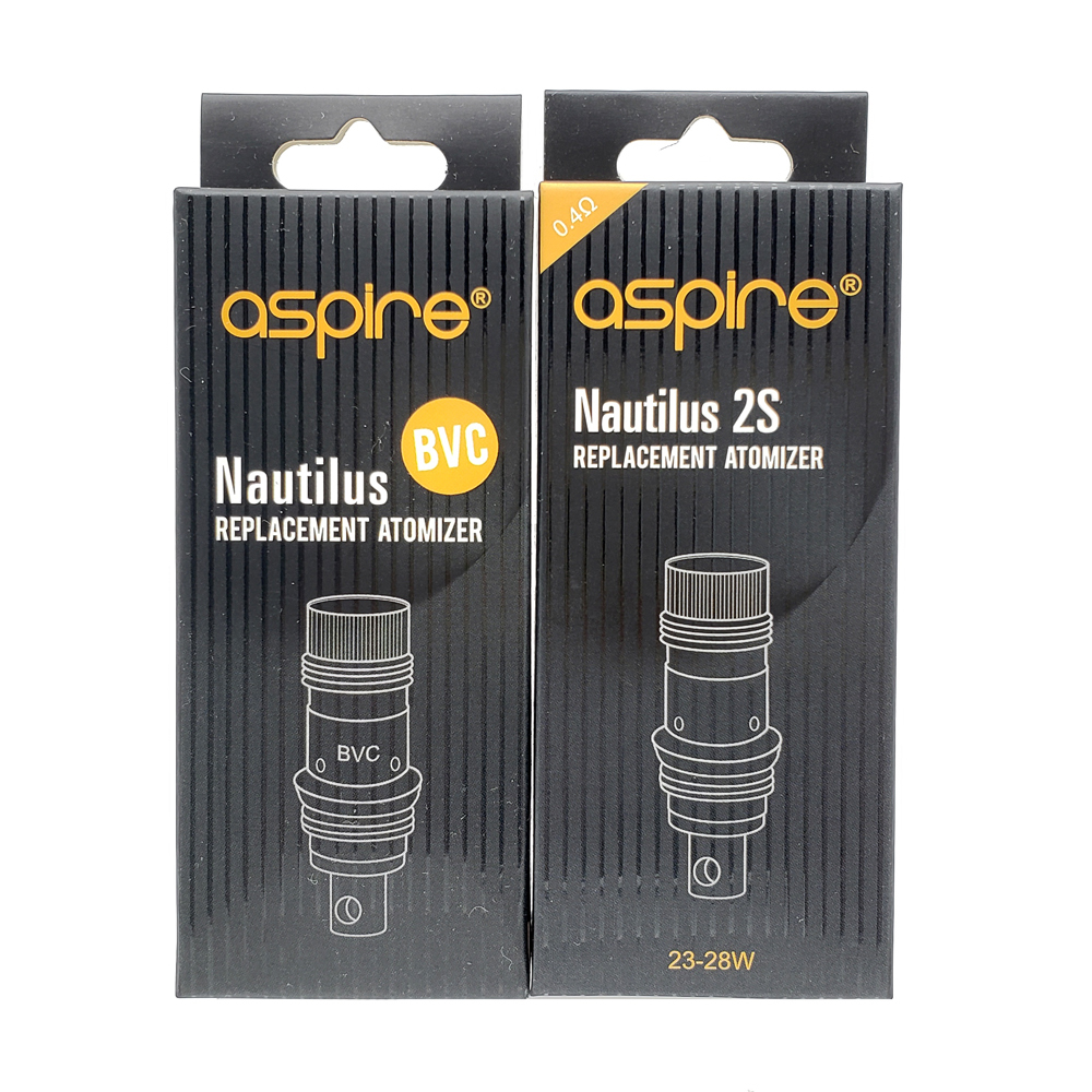 aspire Nautilus シリーズ用 爆買い 交換コイル 電子タバコ コイル アスパイア アスファイア 91％以上節約 vape