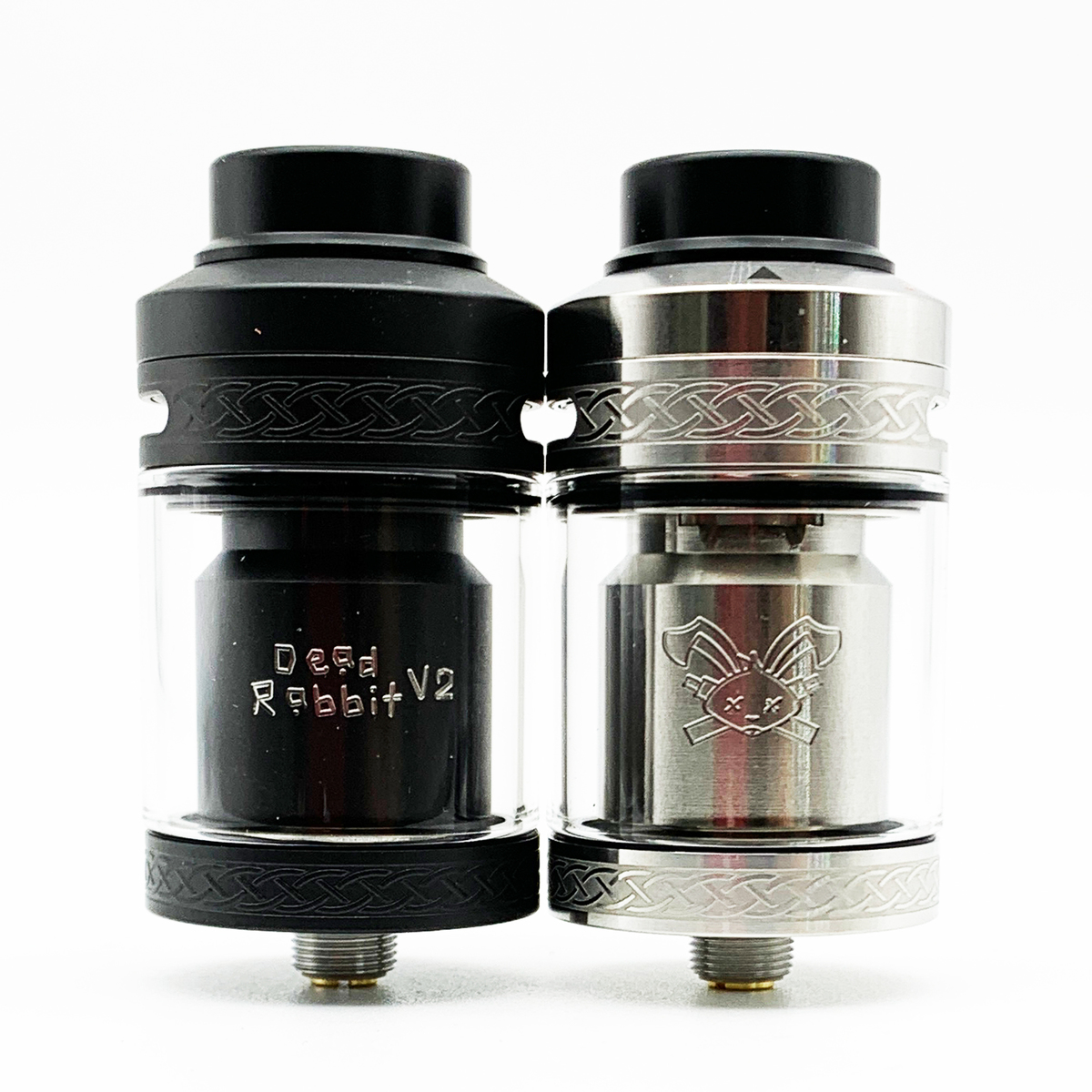 楽天市場 Hellvape Dead Rabbit V2 Rta 25mm ヘルベイプ デットラビット アトマイザー タンク ベイプ 電子タバコ Vape World Vape Shop 錦糸町店