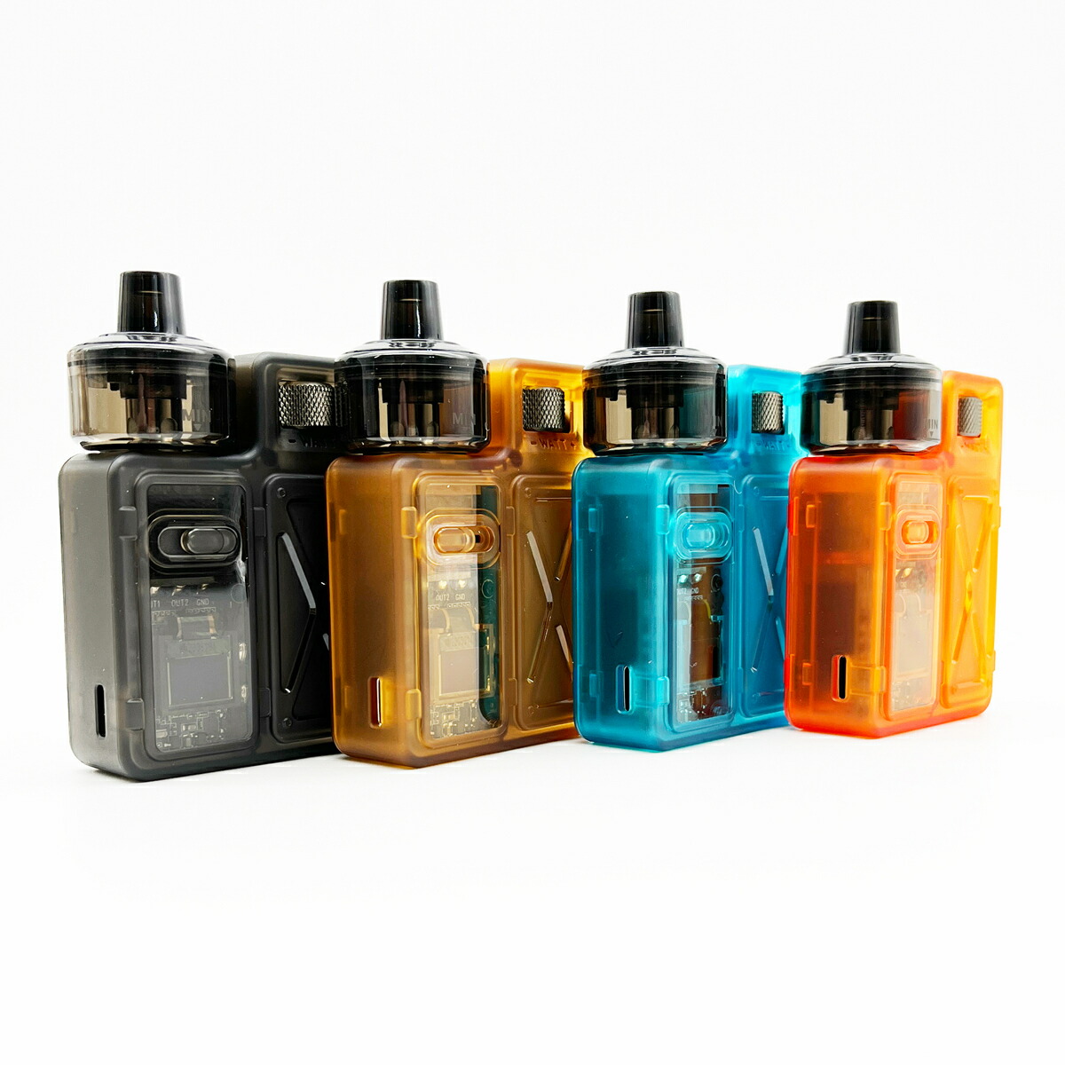 【楽天市場】【展示品】Uwell Crown M Pod Kit 1000mAh 4ml ユーウェル クラウン エム スターターキット 電子