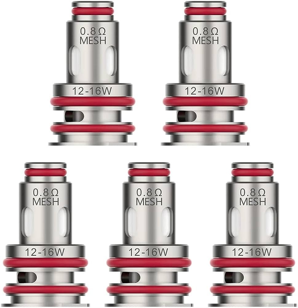 【楽天市場】Vaporesso GTX Mesh coil 0.8オーム 交換コイル ベポレッソ 5個入り：WORLD VAPE SHOP 錦糸町店