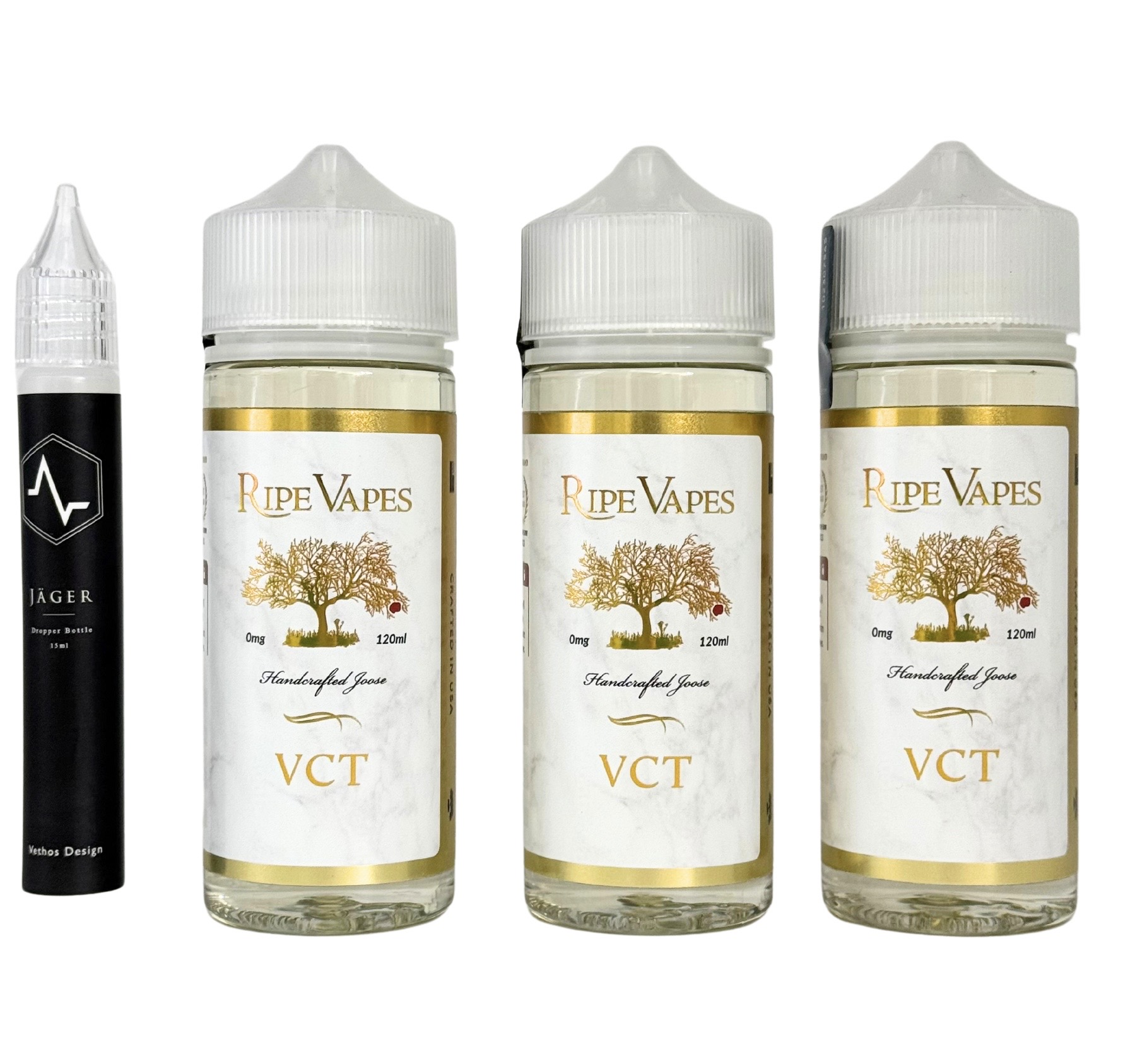 RIPE VAPES VCT 【お得な3本セット 15mlユニコーン付】 120ml×3Pcs 360ml ライプベイプス ブイシーティー バニラ カスタード タバコ バニカス 禁煙 節煙 電子タバコ リキッド VAPE 大容量 タール ニコチン なし ニコチン ゼロ ノンニコチン 爆煙 ベイプ タバコ 水蒸気