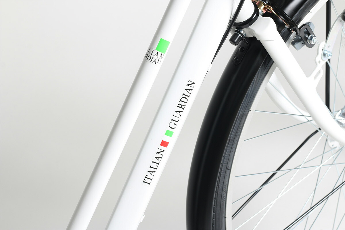 最も完璧な Italian Guardian 軽快車 26インチ 6段変速 自動点灯 パンクしにくい Fucoa Cl 最も完璧な Italian Guardian 軽快車 26インチ 6段変速 自動点灯 パンクしにくい Fucoa Cl