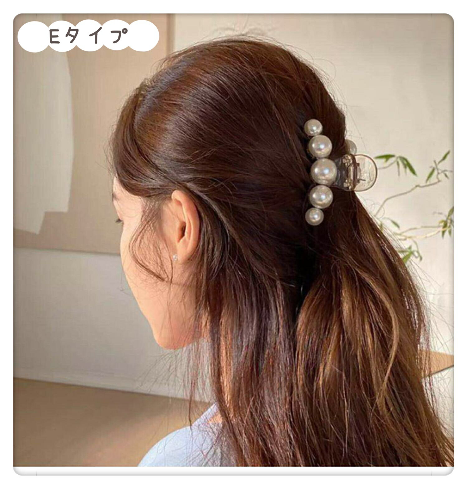 ネット限定】 シルバー ヘアクリップ まとめ髪 ヘアアクセ キラキラ