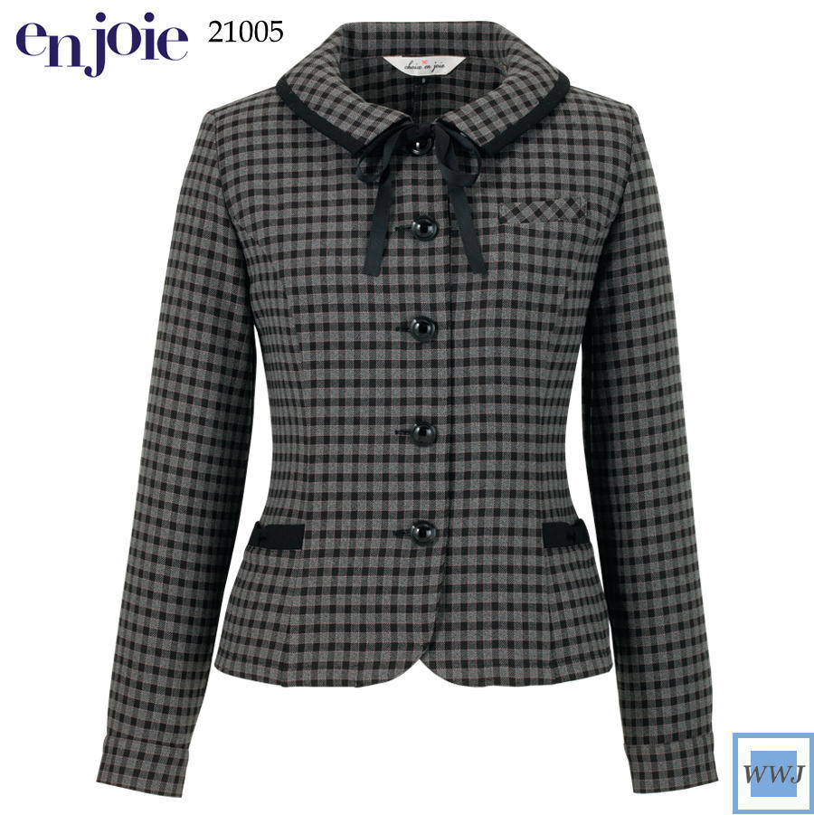 激安特価 事務服 ウェブ限定販売 ありそうで無かった秋冬モデル 長袖 オーバーブラウス 株式会社ジョア En Joie Jo 秋冬物 ｗｗｊ 人気ブランドを Www Toyotires Ca