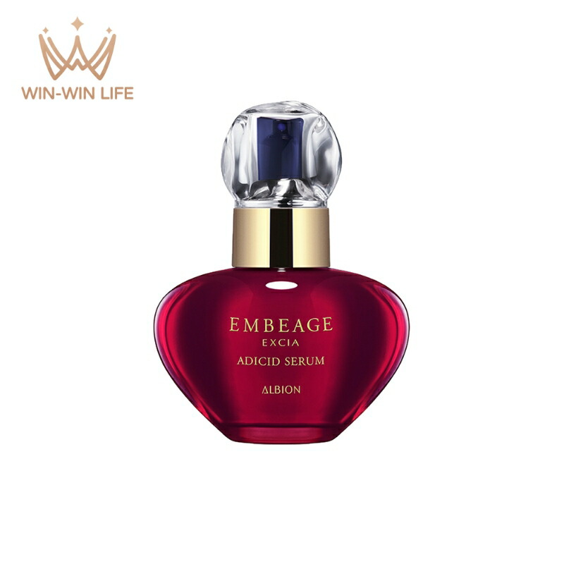 楽天市場】アルビオン エクシア ダブルキー アドバンス セラム 美容液