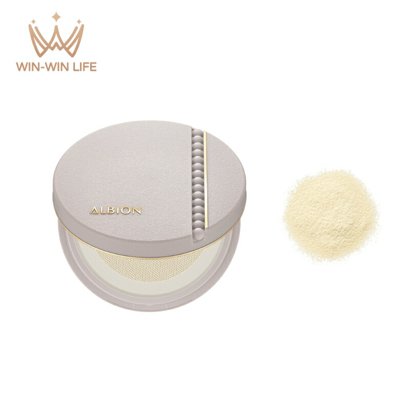 EXCIA フェイスパウダーケース ライトピンク アルビオン ALBION アルビオン エクシア フェイスパウダー ケース 【メール