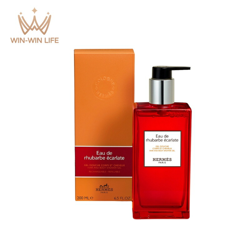 Eau d'orange verte Hair and body shower gel - 6.76 fl.oz