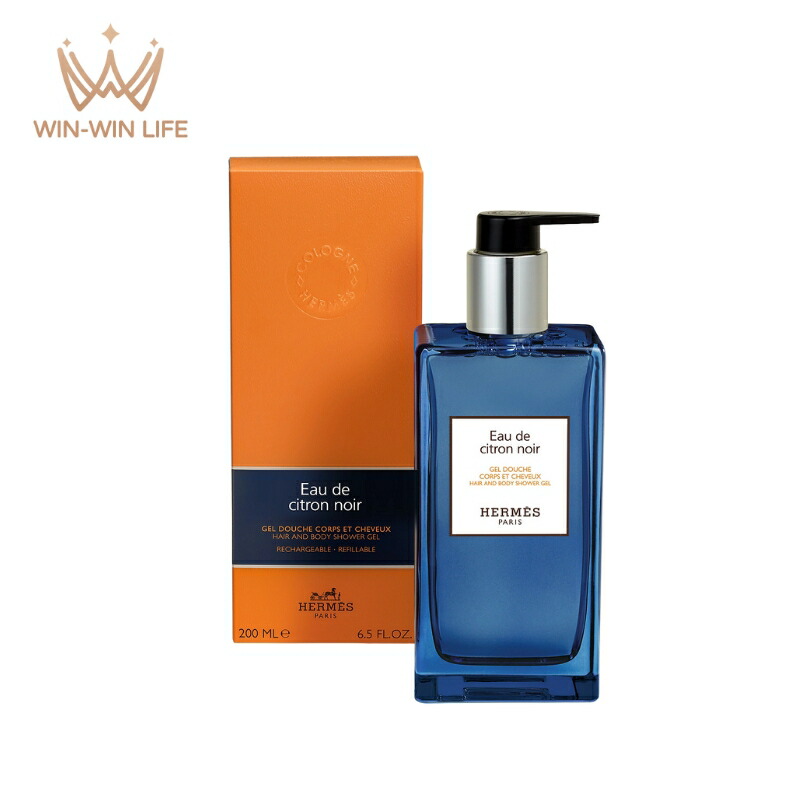 HERMES 200ml ボディソープ 楽天市場】エルメス HERMES ヘア＆ボディ シャワージェル オー