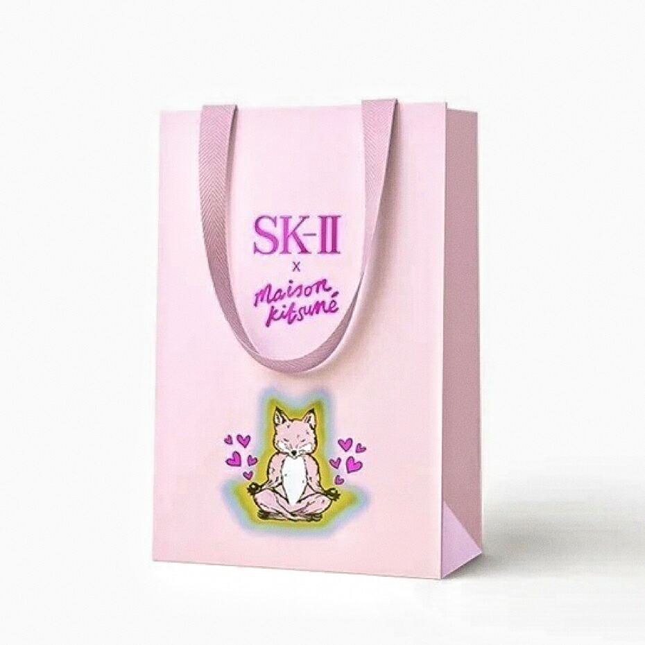 楽天市場】SK2 エスケーツー ブランド紙袋 ショッパー ペーパーバッグ