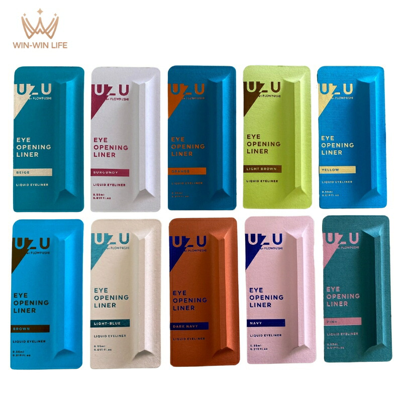 楽天市場】UZU BY FLOWFUSHI ウズ バイ フローフシ 正規品 アイ