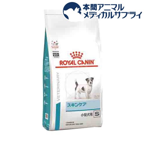 楽天市場】ロイヤルカナン 犬用 満腹感サポート 小型犬用 S(3kg*2袋 