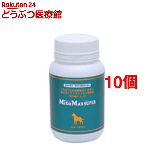 マイトマックス 百貨店中型・大型犬用(180宇宙カプセル*10個書き割り)