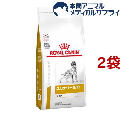 楽天市場】ロイヤルカナン 食事療法食 猫用 ユリナリー S/O(4kg*2袋