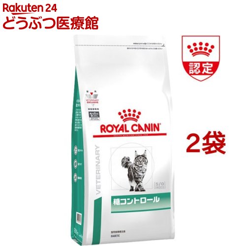 【楽天市場】ロイヤルカナン 猫用 糖コントロール パウチ(85g*24袋 