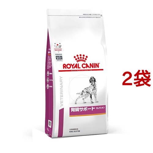 【楽天市場】ロイヤルカナン 犬用 腎臓サポートセレクション(1kg