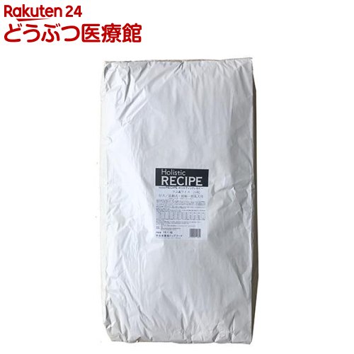 ホリスティックレセピー 子ヒツジ＆田の実 パピー 微粒子(18.1kg)【ホリスティックレセピー】[ドッグフード]