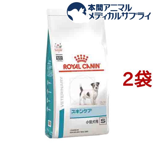 【楽天市場】ロイヤルカナン 療法食 犬用 セレクトスキンケア(8kg 