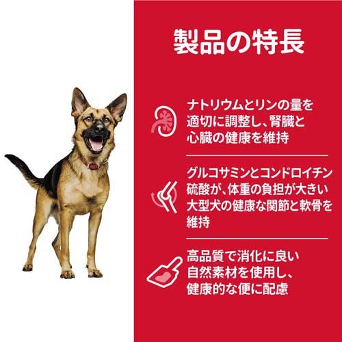 日本未入荷 入手困難 日本ヒルズ コルゲート サイエンス ダイエット シニア 大型犬種用 高齢犬用 6歳以上 12kg 期間限定セール Www Centrodeladultomayor Com Uy