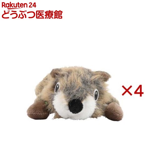 ユーゴー フォレストスクワール S(4セット)