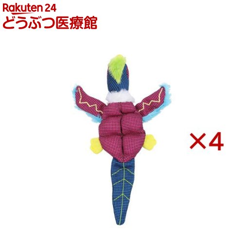 ユーゴー カラフルバード(4セット)