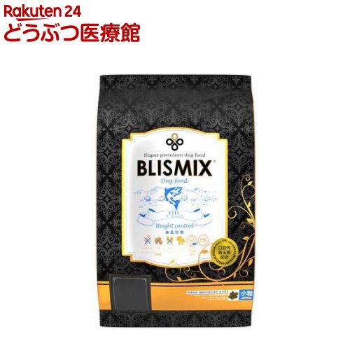 ブリスミックス LITEウェイトコントロール 素粒子(6kg)【ブリスミックス】