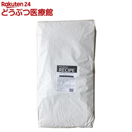 ホリスティックレセピー 子ヒツジ＆田の実 成犬 微粒子(18.1kg)【ホリスティックレセピー】[ドッグフード]
