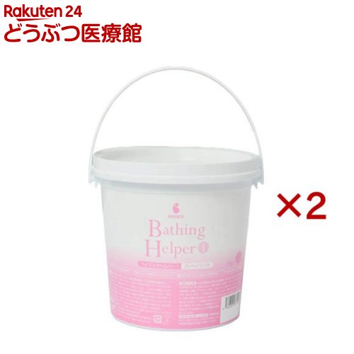 BASICS ベイジングヘルパー1(1kg×2書き割り)