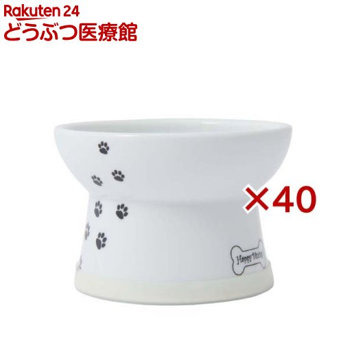 犬用 脚付フードボウル S(40セット)【猫壱】