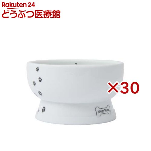 犬用 脚付ウォーターボウル レギュラー(30セット)【猫壱】