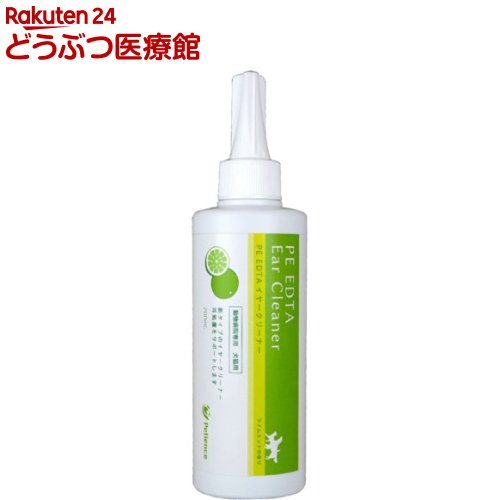 【楽天市場】ソノティクス 犬猫用イヤークリーナー(118ml) : 本間 ...
