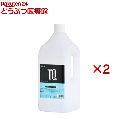 TQ コンディショナー 全犬種(3L×2セット)
