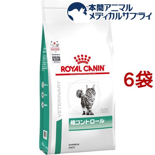 【楽天市場】ロイヤルカナン 犬用 糖コントロール ドライ(8kg