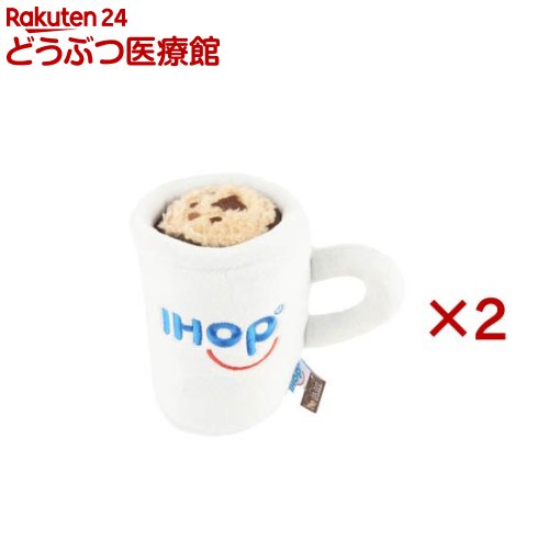 プレイ アイホップ コーヒーマグ(2セット)