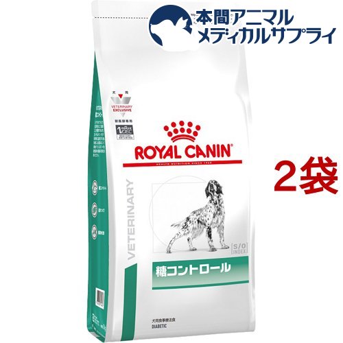 【楽天市場】ロイヤルカナン 犬用 満腹感サポート ドライ(3kg*2袋