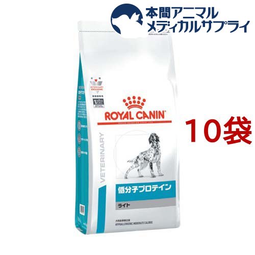 【楽天市場】ロイヤルカナン 食事療法食 犬用 低分子プロテイン 
